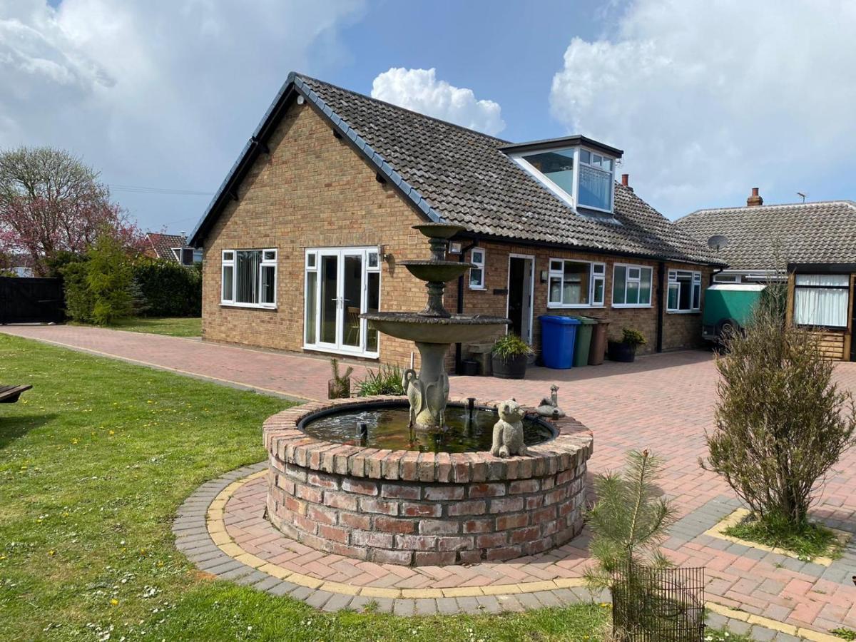 Thorncroft B&B - Adults Only Flamborough Exterior foto