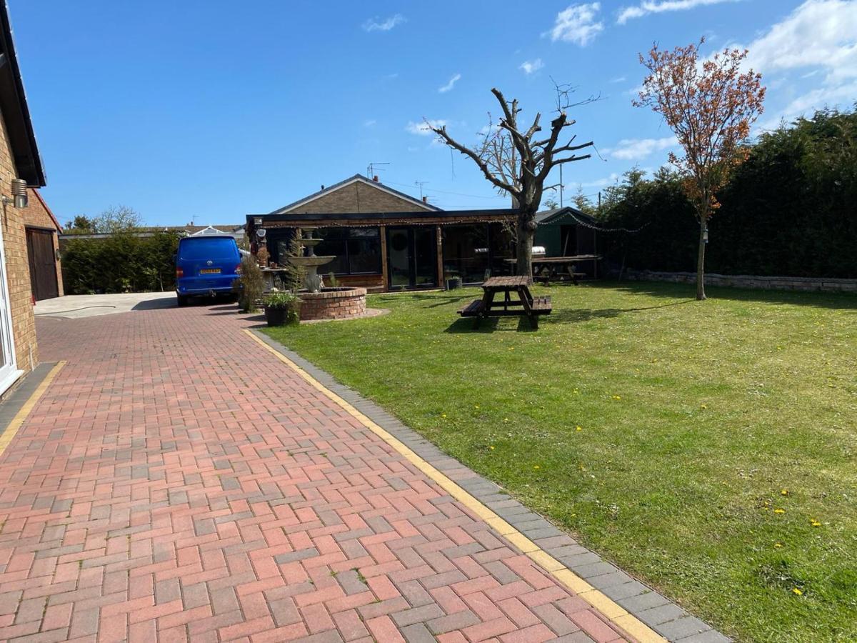 Thorncroft B&B - Adults Only Flamborough Exterior foto